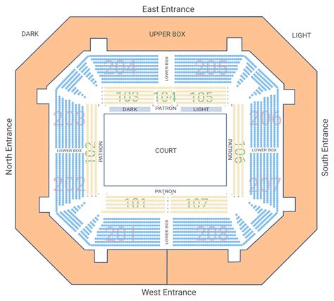 Ynares Center .